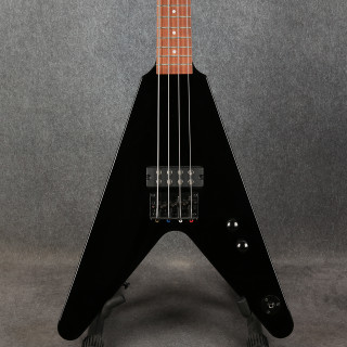 Dean Metalman V Bass - Classic Black - 2nd Hand