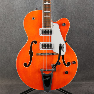 Gretsch G5420T Electromatic Classic Hollow Body - Orange Stain - 2nd Hand (152323)