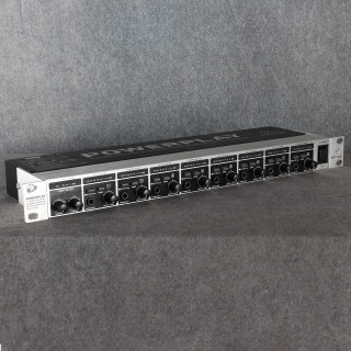 Behringer Powerplay HA8000 Rack Mount Headphone Amp - 2nd Hand