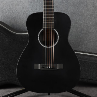 Martin LX Little Martin - Left Handed - Black - 2nd Hand
