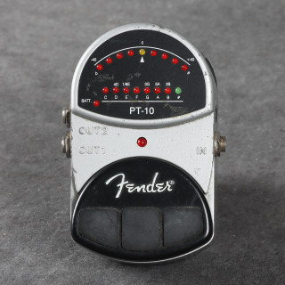 Fender PT-10 Tuner - 2nd Hand (152480)