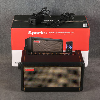 Positive Grid Spark 40 - 2nd Hand (152389)