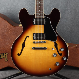 Gibson ES-335 - 2022 - Vintage Sunburst - 2nd Hand