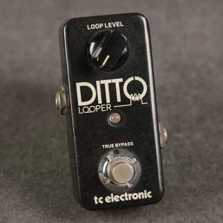 TC Electronics Ditto Looper - 2nd Hand (152570)