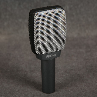 Sennheiser e 609 Silver Microphone - 2nd Hand