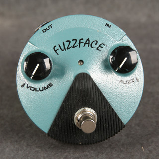 Jim Dunlop Hendrix Fuzz Face Mini - 2nd Hand