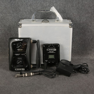 Line 6 G50 Relay Guitar Wireless Unit - 2nd Hand