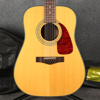 Fender DG14S/12 12 String Dreadnought Acoustic - 2nd Hand