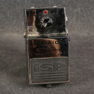 ISP Decimator II G String - 2nd Hand