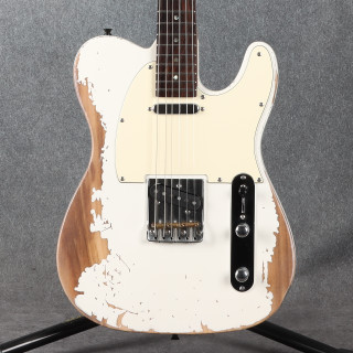 Artist Guitars AT53 - White - 2nd Hand