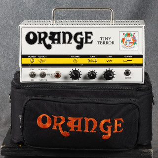 Orange Tiny Terror - 2nd Hand