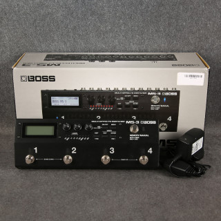 Boss MS-3 Multi Effects Switcher - 2nd Hand (152559)