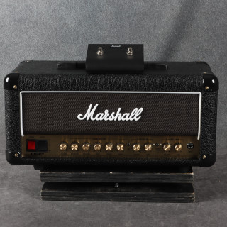 Marshall DSL20HR Amp Head - 2nd Hand (152579)