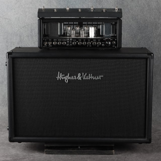 Hughes & Kettner Grandmeister 36 - H&K 2x12 Cab - 2nd Hand