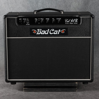 Bad Cat 40 Watt Cub 40R Player Series **COLLECTION ONLY** - 2nd Hand