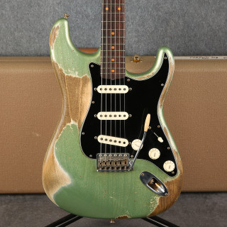 Fender Custom Shop Kyle McMillan Masterbuilt 1960 Strat - Sage Green **COLLECTION ONLY** - 2nd Hand