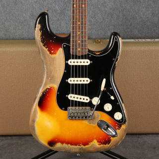 Fender Custom Shop Kyle McMillan Masterbuilt 1960 Stratocaster - 3TS **COLLECTION ONLY** - 2nd Hand