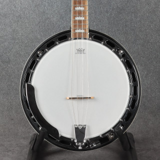 Fender Robert Schmidt 4 String Banjo - 2nd Hand