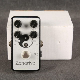 Hermida Audio Original Zendrive - Signed - 2nd Hand