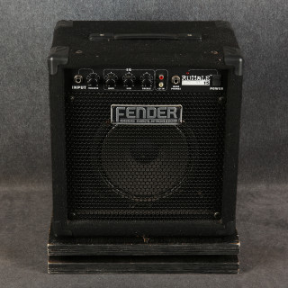 Fender Rumble 15 v1 Bass Combo - 2nd Hand