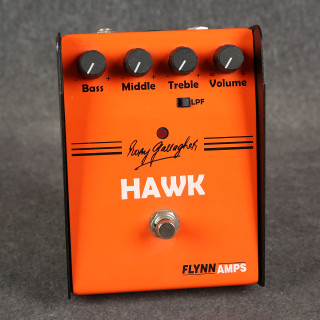 Flynn Amps Rory Gallagher Hawk - 2nd Hand