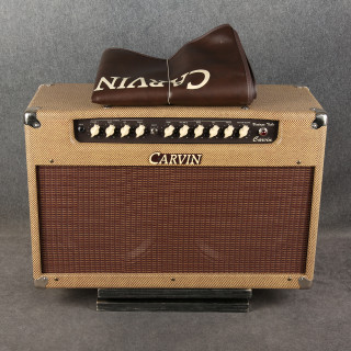 Carvin BelAir 212 Valve Combo - Tweed **COLLECTION ONLY** - 2nd Hand