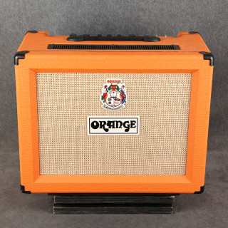 Orange Rocker 30 Valve Comb **COLLECTION ONLY** - 2nd Hand