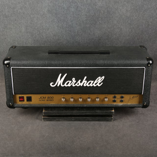 Marshall 1959 JCM800 Mk II Amp Head **COLLECTION ONLY** - 2nd Hand