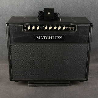 Matchless DC-30 Reverb Valve Combo **COLLECTION ONLY** - 2nd Hand