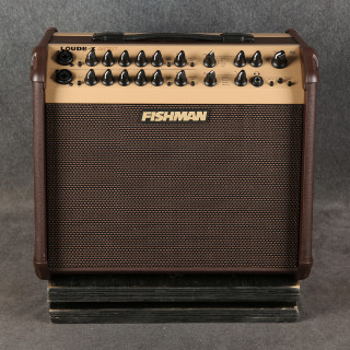 Fishman Loudbox Artist Combo Acoustic Amplifier - 2nd Hand
