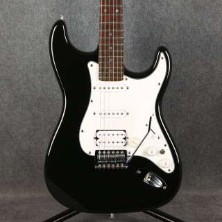 Aria STG-004 - Black - 2nd Hand