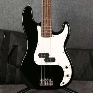 Squier Affinity Precision Bass - Black - 2nd Hand (152804)