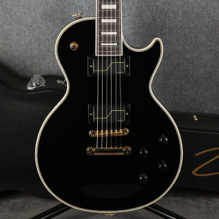 Epiphone Matt Heafy Les Paul Custom Origins - Ebony - 2nd Hand (152910)