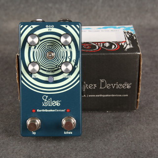 Earthquaker Devices Silos - 2nd Hand
