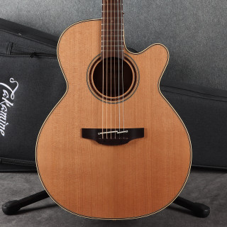 Takamine P3NC Acoustic Guitar - 2nd Hand