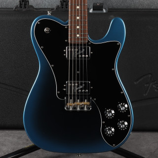 Fender Professional II Telecaster Deluxe - Dark Night - 2nd Hand