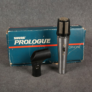 Shure Prologue Microphone - 2nd Hand
