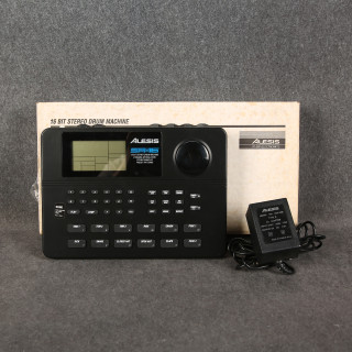 Alesis SR-16 Drum Machine - 2nd Hand (152844)