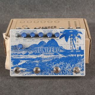 Zander Circuitry Junipero Aqueous Modulator - 2nd Hand