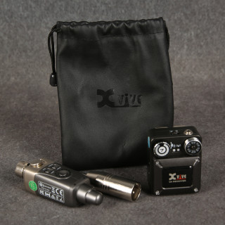 Xvive U4 In-Ear Wireless Monitor - 2nd Hand