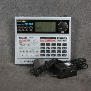 Boss DR-880 Drum Machine - 2nd Hand