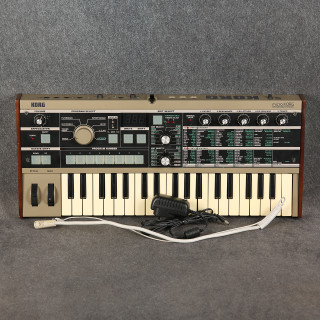 Korg microKORG Synthesizer - 2nd Hand (152645)