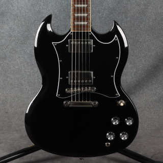 Epiphone SG Standard - Ebony - 2nd Hand (153033)