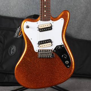 Fender Super Sonic - Sunfire Orange Flake - 2nd Hand
