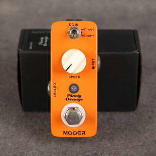 Mooer Ninety Orange - 2nd Hand (153064)