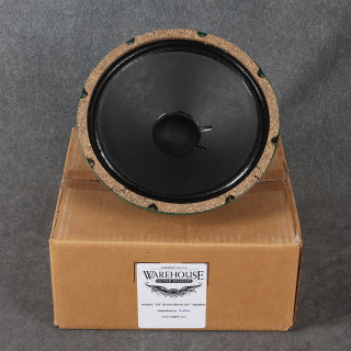 Warehouse 10 Inch Green Beret Speaker - 2nd Hand