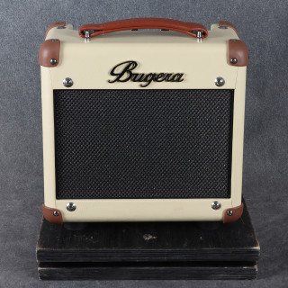 Bugera BC15 Hybrid Valve Combo - 2nd Hand