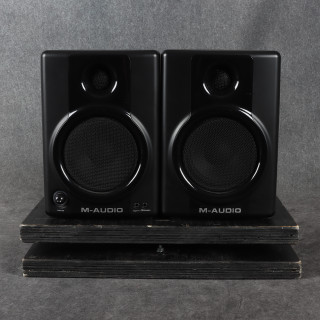 M-Audio AV40 Active Speaker Pair - 2nd Hand