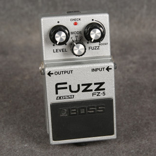 Boss FZ-5 Fuzz - 2nd Hand (153124)