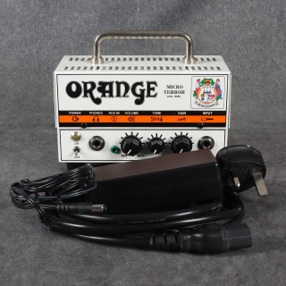 Orange Micro Terror Amp Head - 2nd Hand (152996)